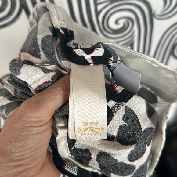 Kate Spade New York Butterfly jumpsuit, Size S - Picture 9 of 10